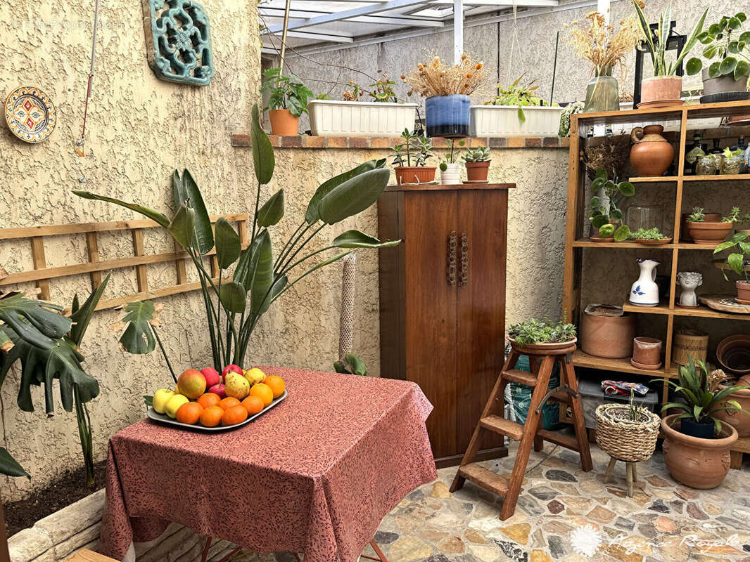 Maison à SAINT-GERMAIN-EN-LAYE