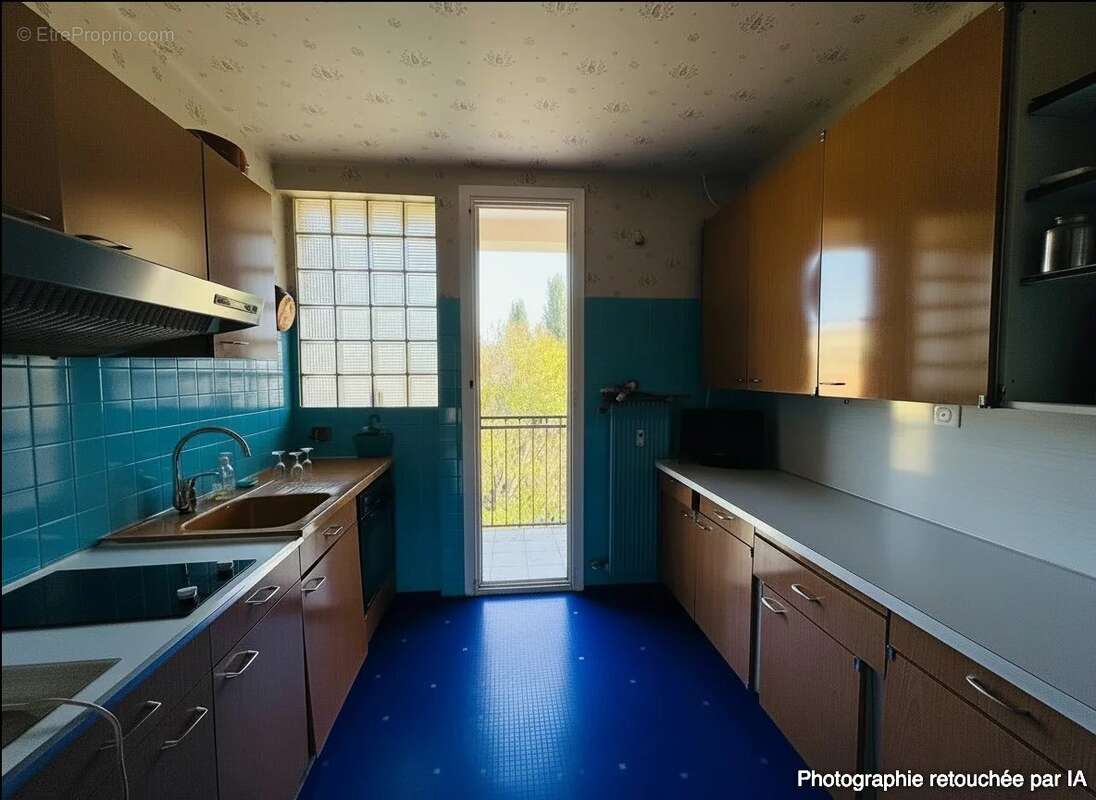 Appartement à AIX-EN-PROVENCE