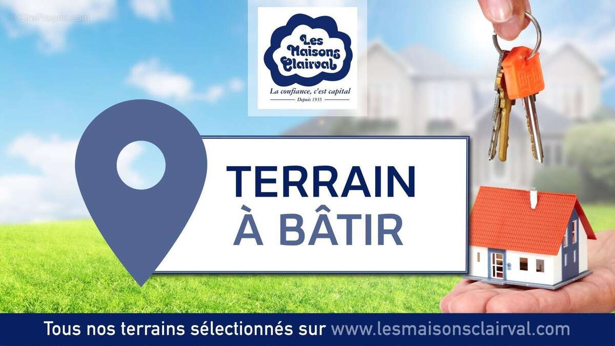 Terrain à BAZEMONT