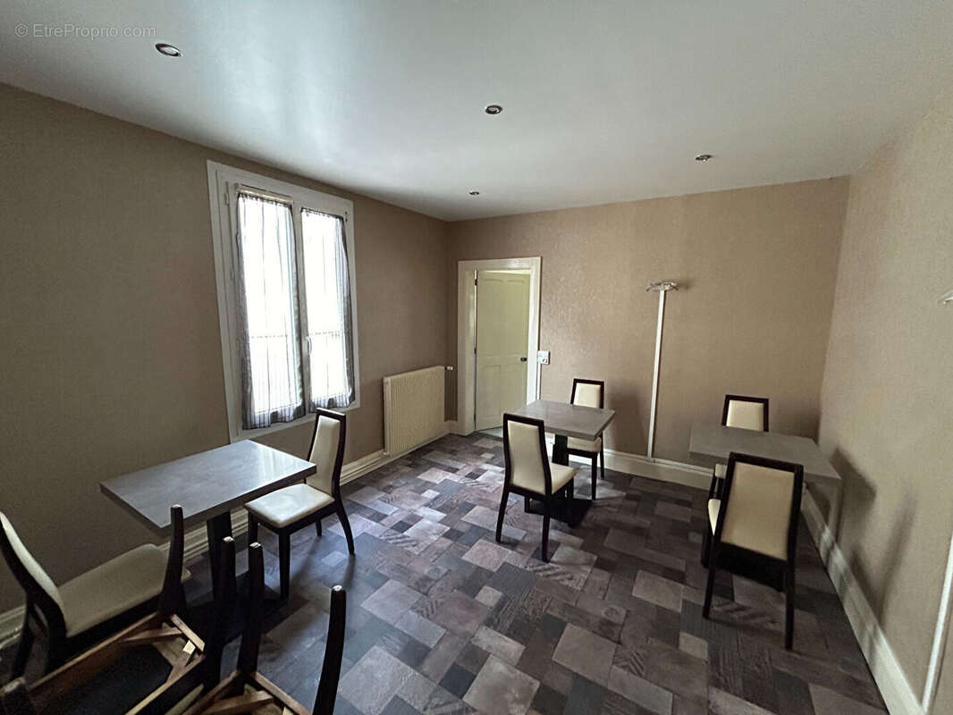 Appartement à SAINT-DIZIER