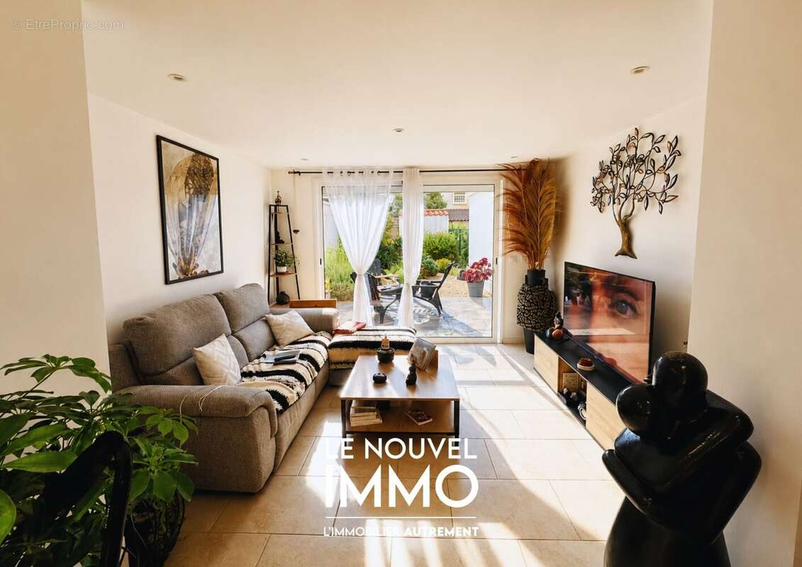 Appartement à BERRE-L'ETANG
