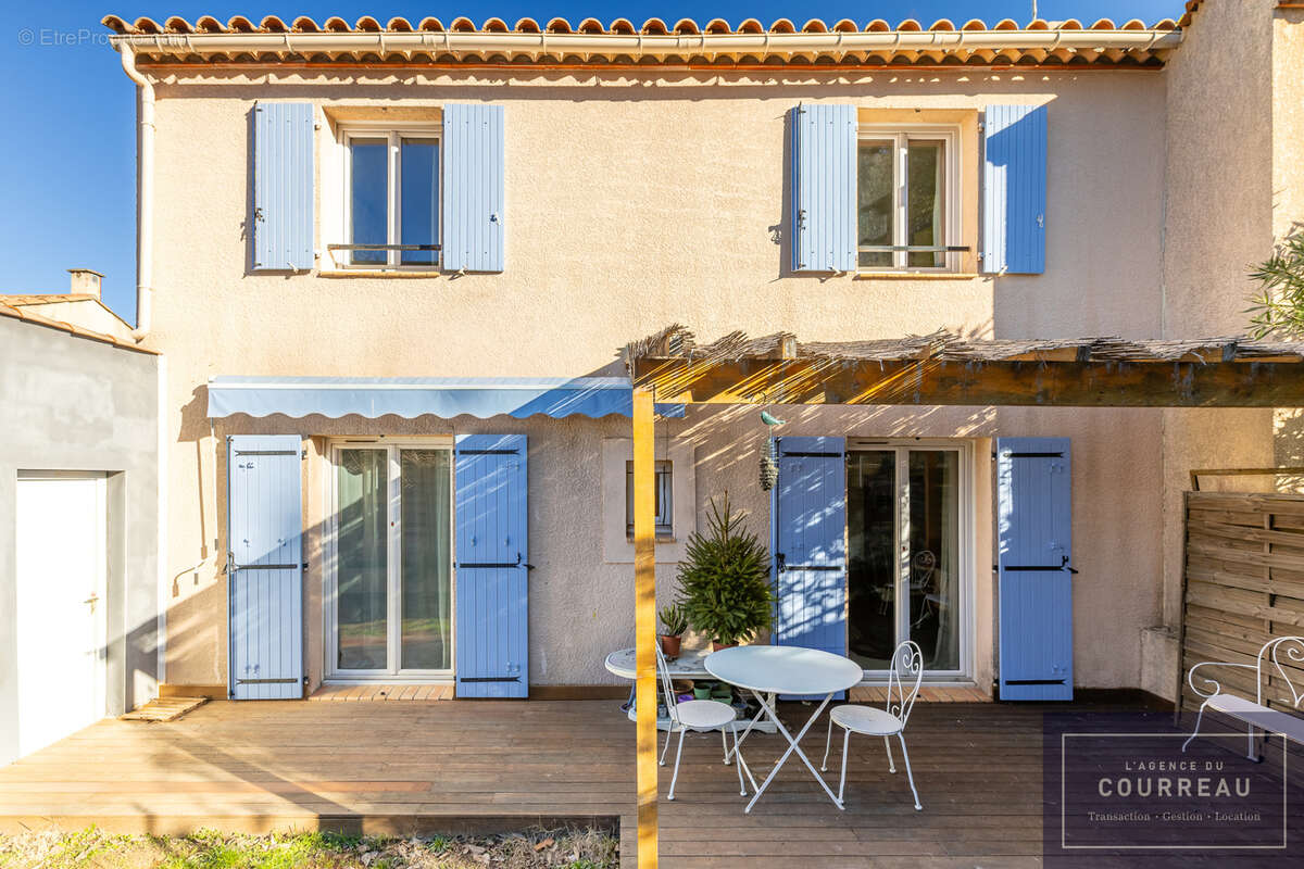 Maison à MONTPELLIER