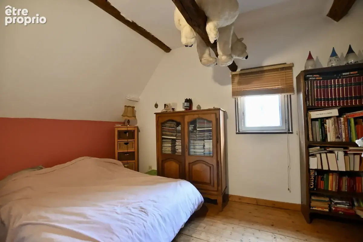 Maison de ville au cœur historique d’Avallon - photo 10