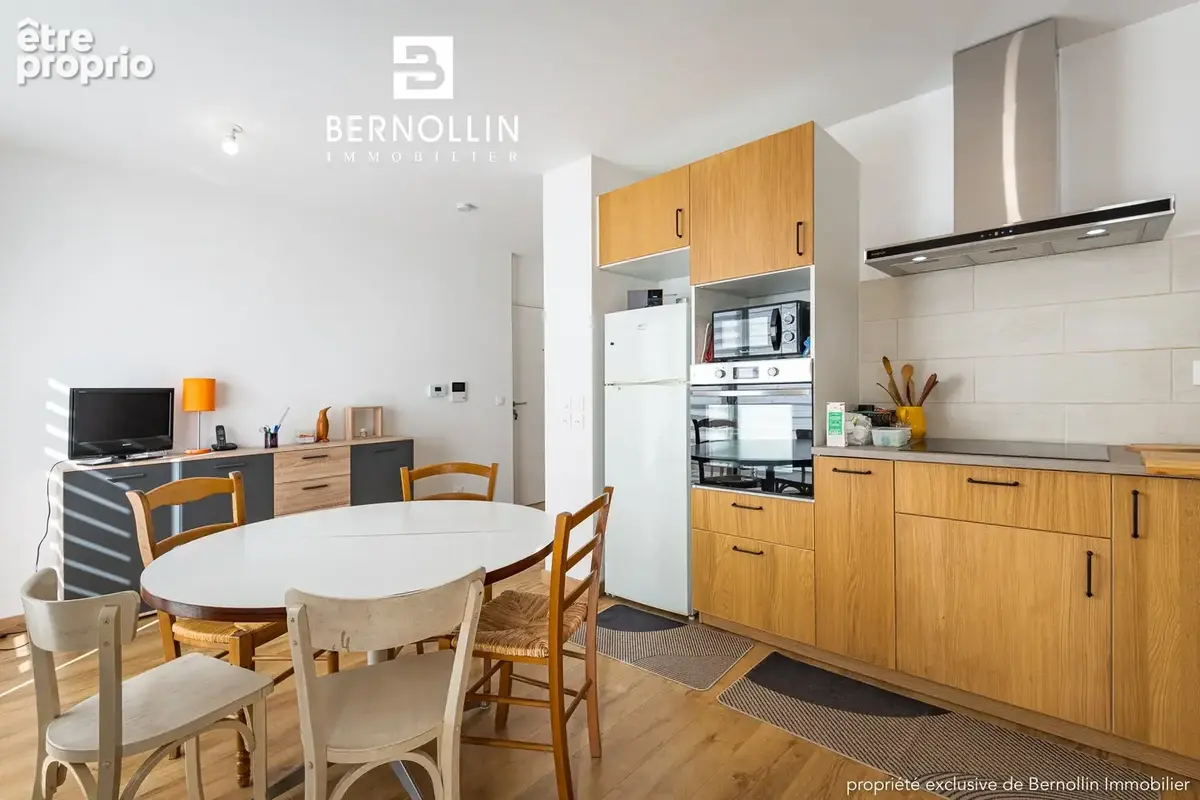 APPARTEMENT NEUF (2024) à Bourg en Bresse à 2 pas de la gare - photo 8