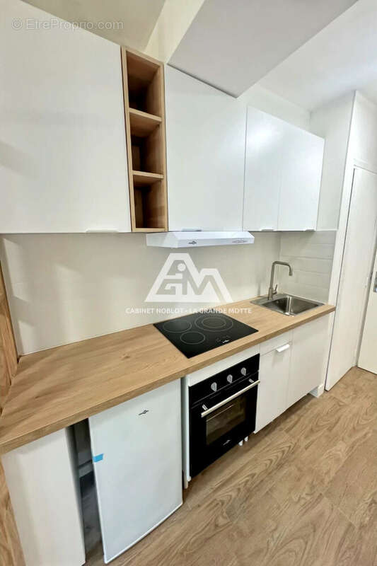 Appartement à LA GRANDE-MOTTE