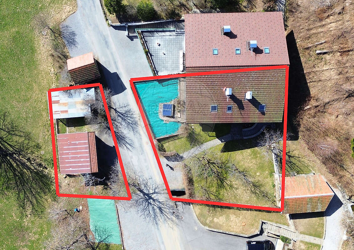 Maison à LES VILLARDS-SUR-THONES