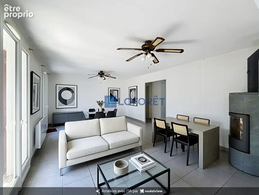 Maison 6 pièces 4 chambres - Quartier des fleurs - SAINT-PIERRE-DU-PERRAY - photo 3