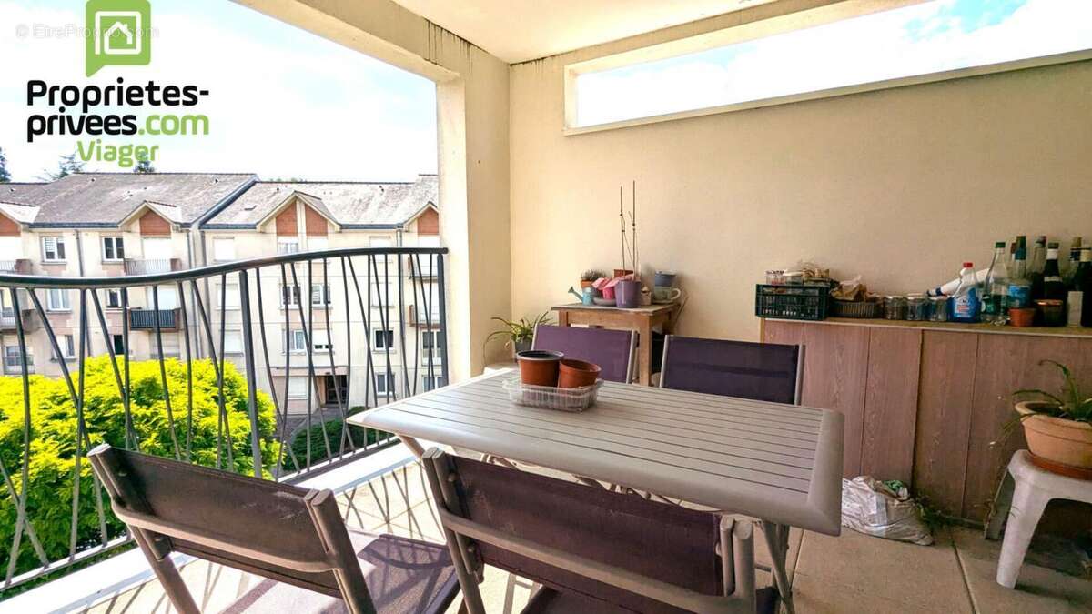 Appartement à TOURS