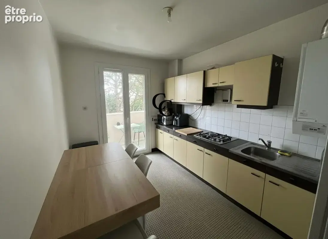 Appartement 63 m² à Reze  - photo 6