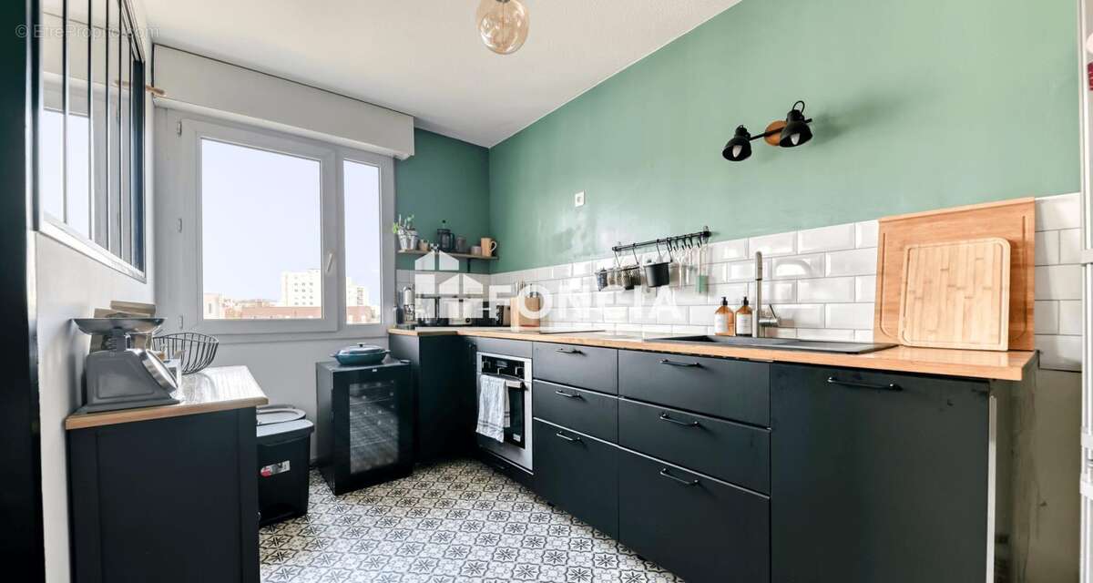 Appartement à LYON-7E