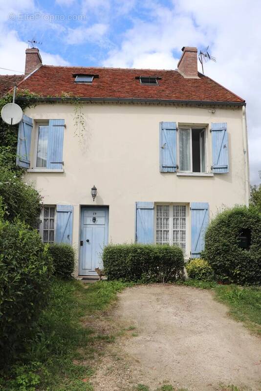 Appartement à LA FERTE-SOUS-JOUARRE