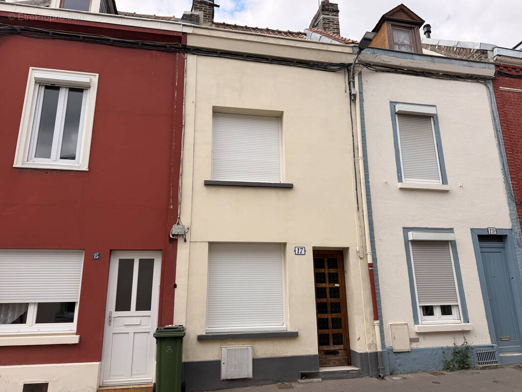 Maison à AMIENS