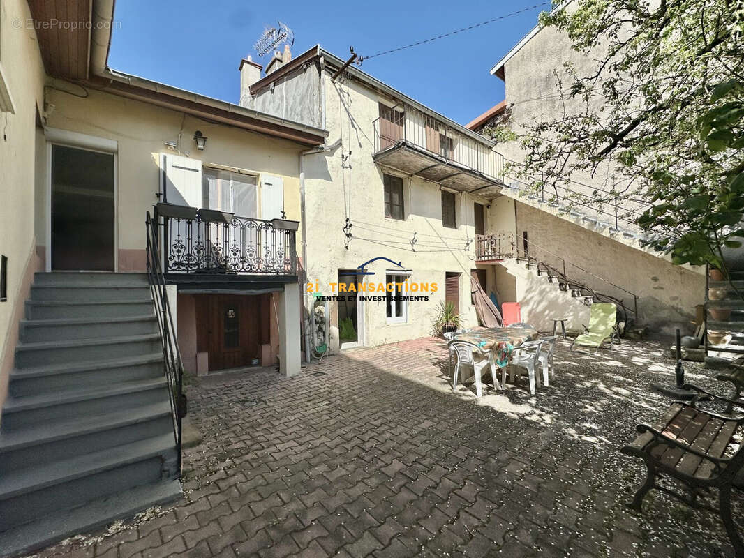 Appartement à SAINT-CHAMOND