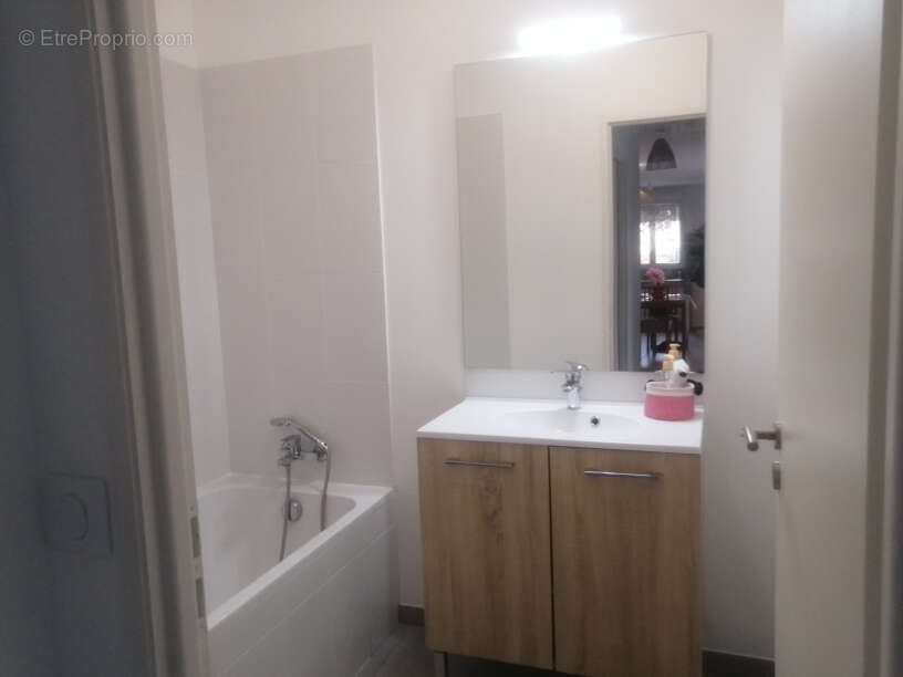 Appartement à CLERMONT-L'HERAULT