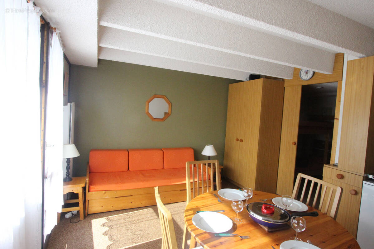 Appartement à CHAMROUSSE