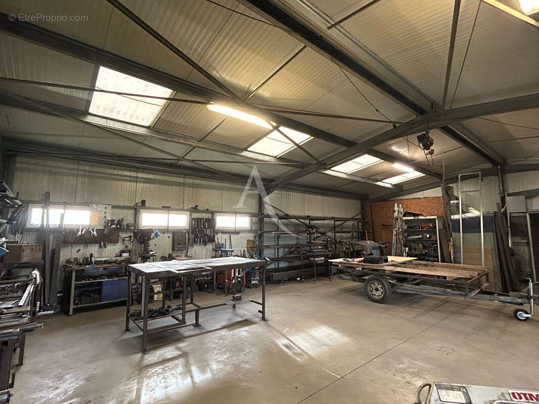 Commerce à MOREILLES