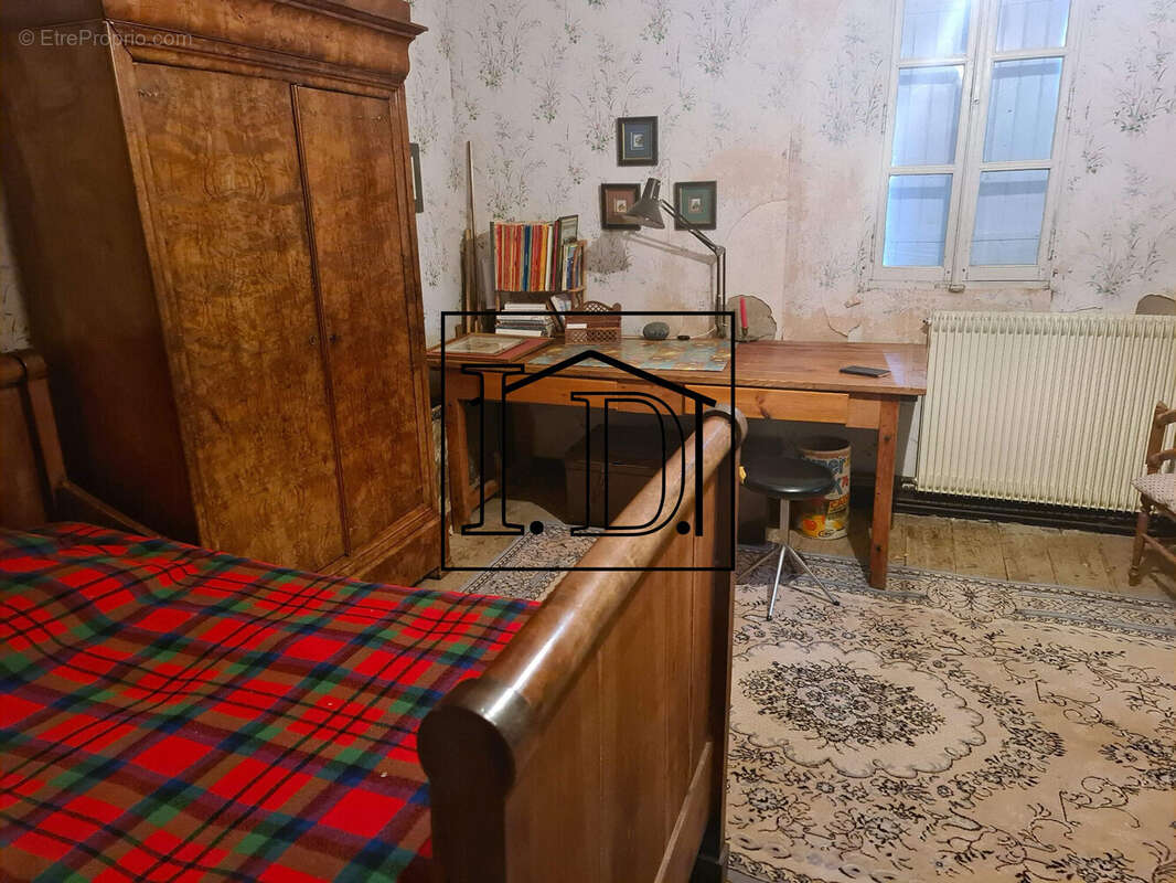 MAISON Principale CHAMBRE 1er - Maison à PRIGONRIEUX