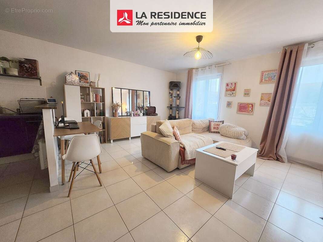 Appartement à LE PLESSIS-BOUCHARD