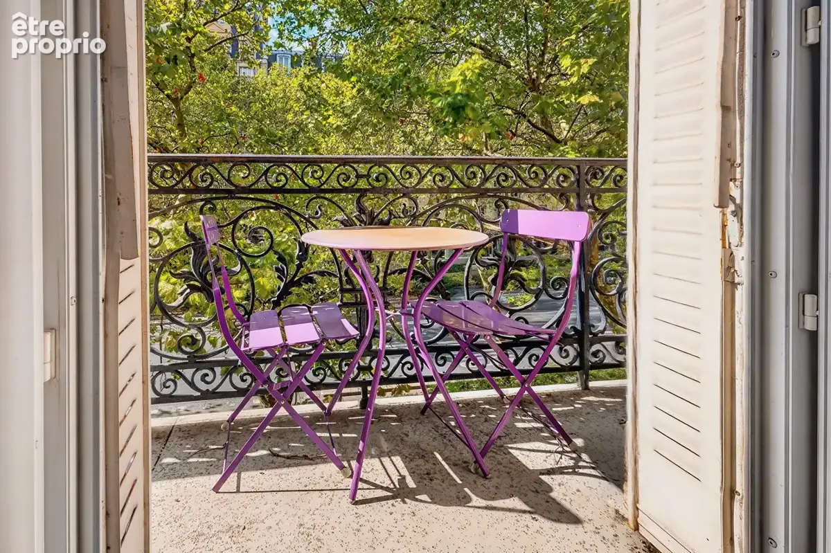 Paris 12, Daumesnil :  3 pièces avec balcon - photo 12
