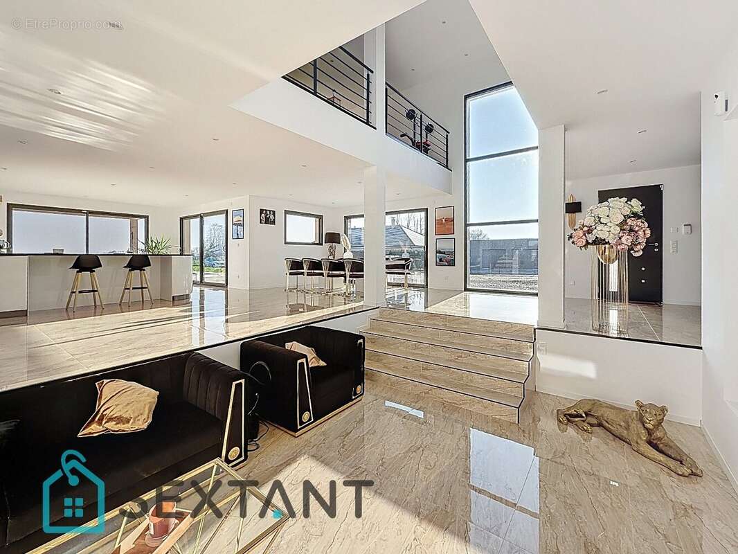 Maison 380 m2 terrain de 1800 m2 - photo 6