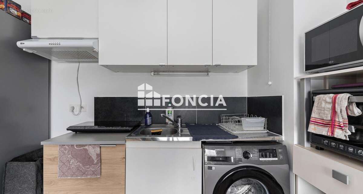 Appartement à CANTELEU