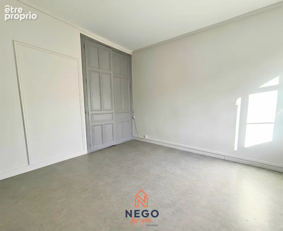 Appartement T3 lumineux de 65 m2 - Petite copropriété rénovée (4 lots) - photo 7