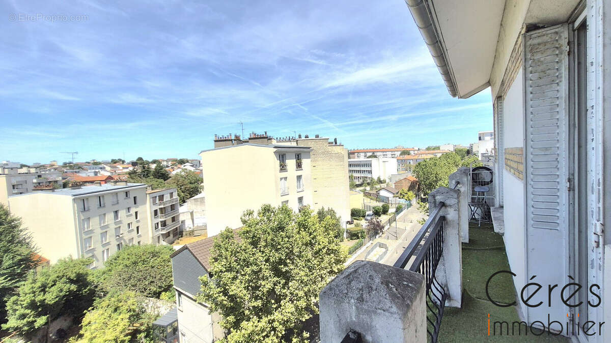 Appartement à MONTREUIL