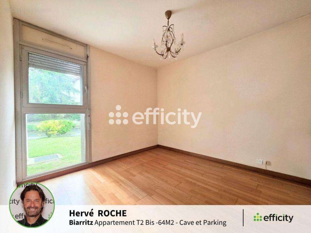 Appartement à BIARRITZ