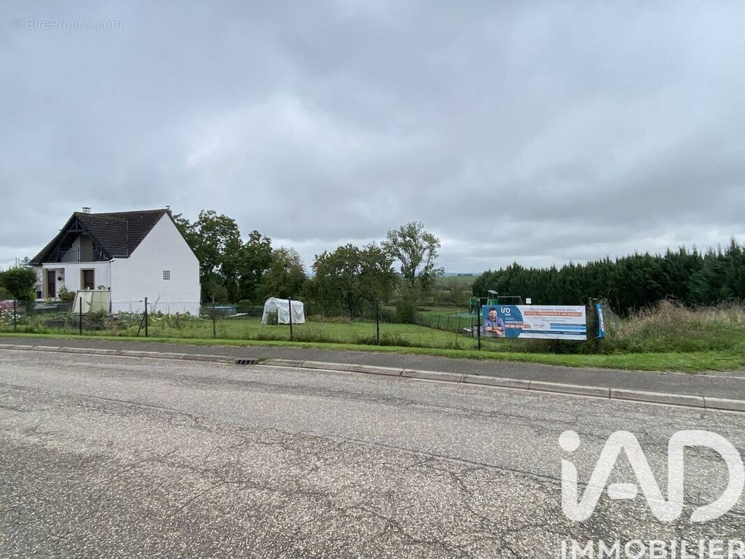 Photo 1 - Terrain à VITTERSBOURG