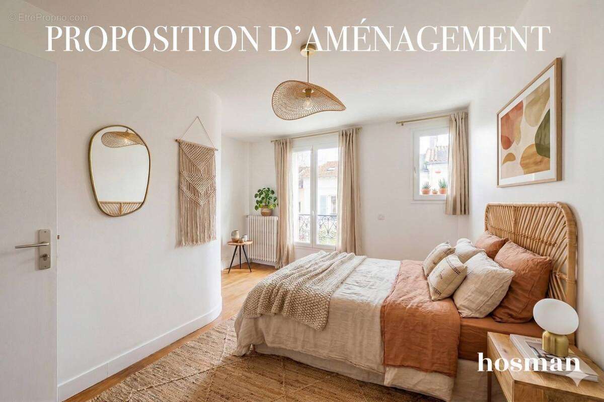 Maison à PARIS-19E