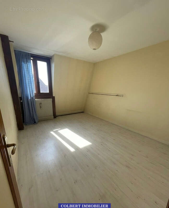 Appartement à AUXERRE