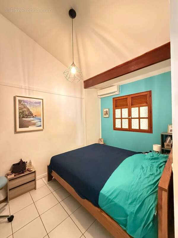 Maison à RIVIERE-SALEE