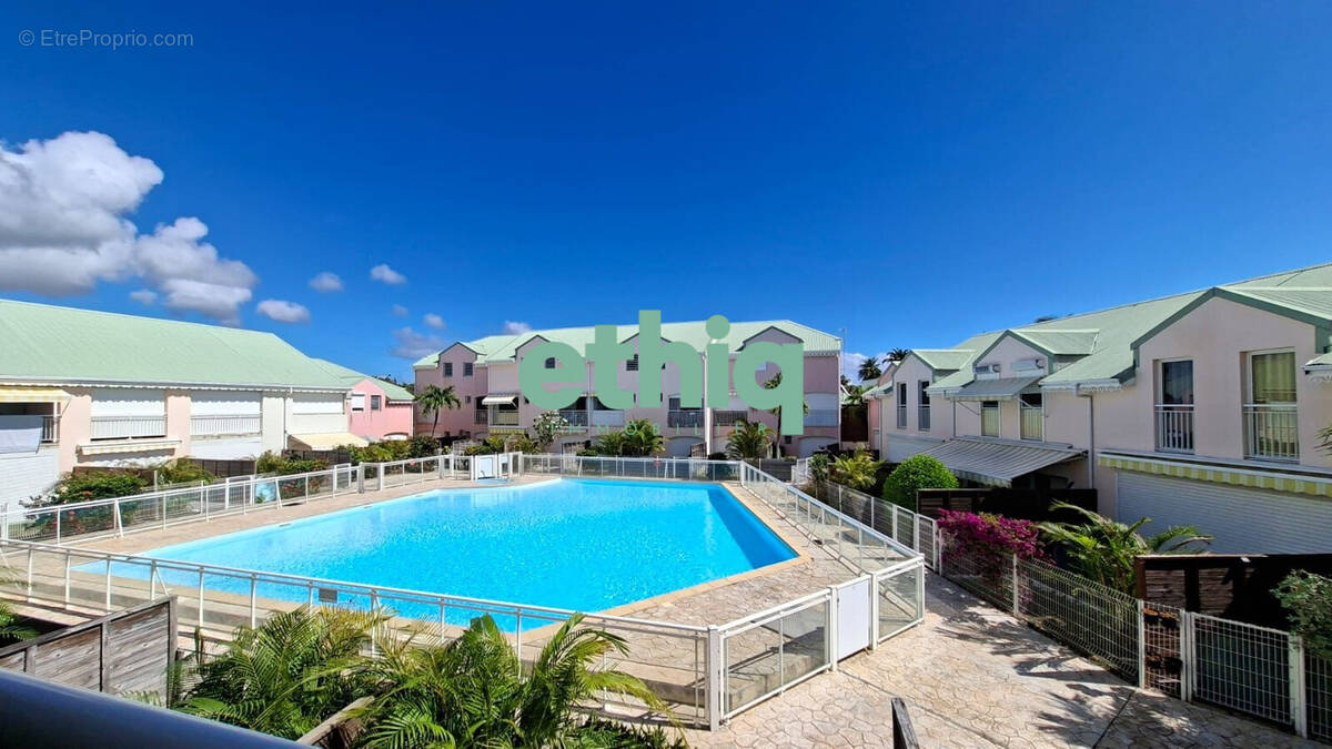 Appartement à SAINT-FRANCOIS