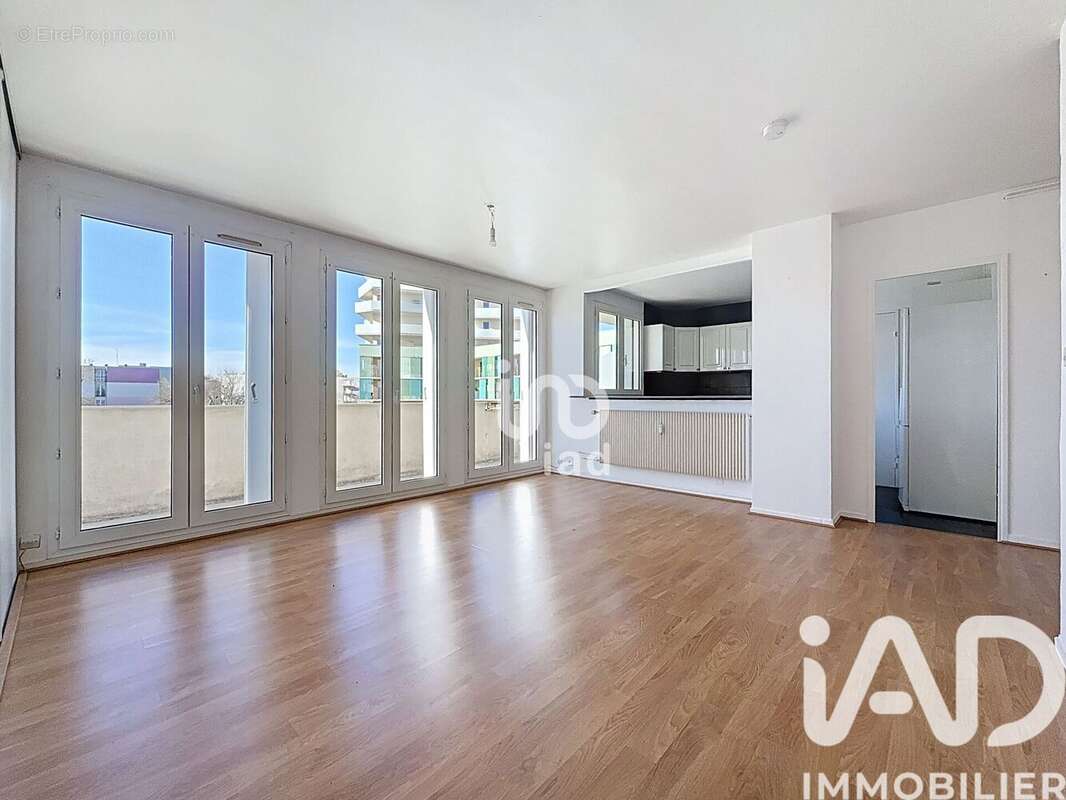 Photo 3 - Appartement à QUETIGNY