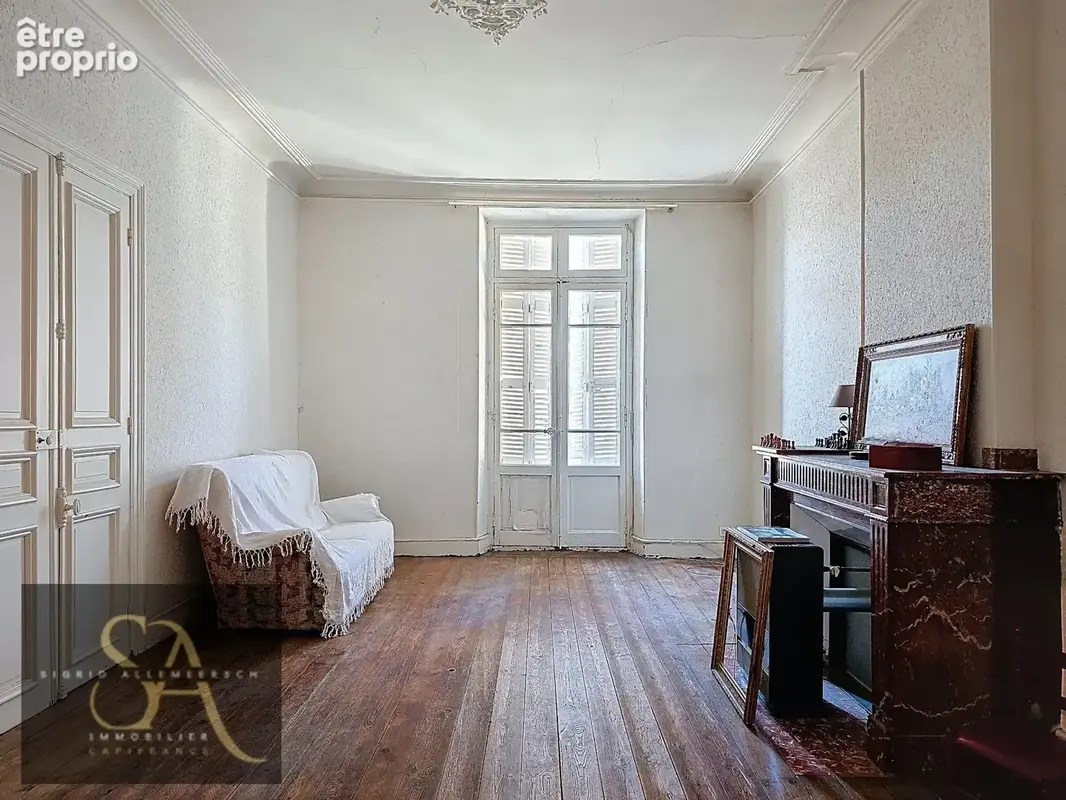Immeuble à rénover – Fort potentiel en centre-ville de Limoux - photo 2