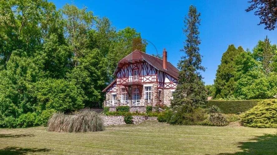 Maison à BOISSISE-LA-BERTRAND