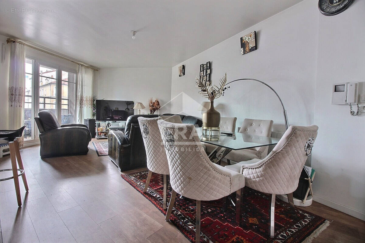 Appartement à SAINT-OUEN