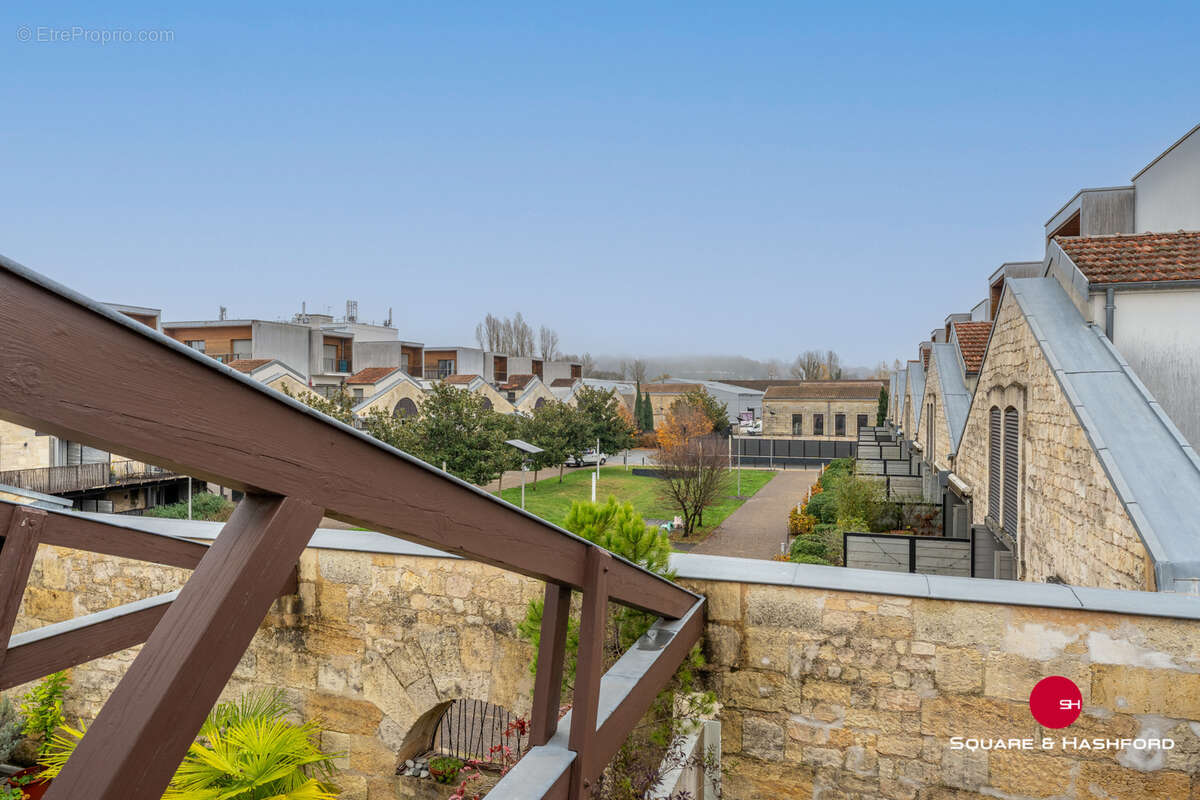 Appartement à BORDEAUX