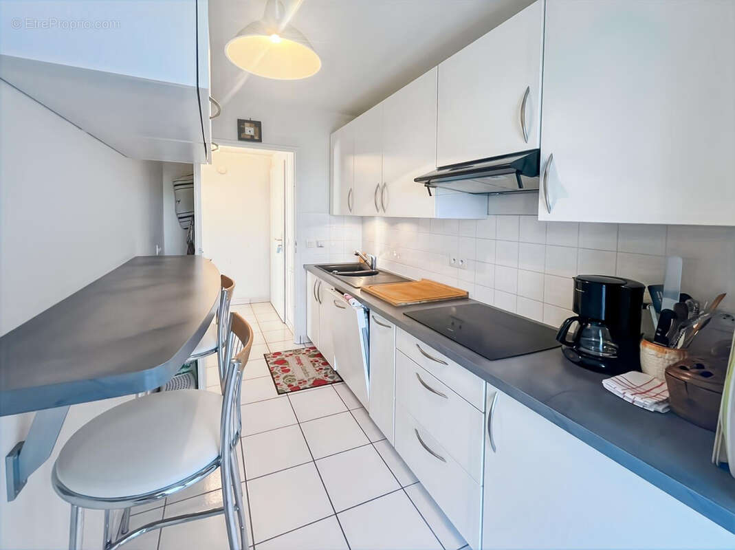 Appartement à PAREMPUYRE