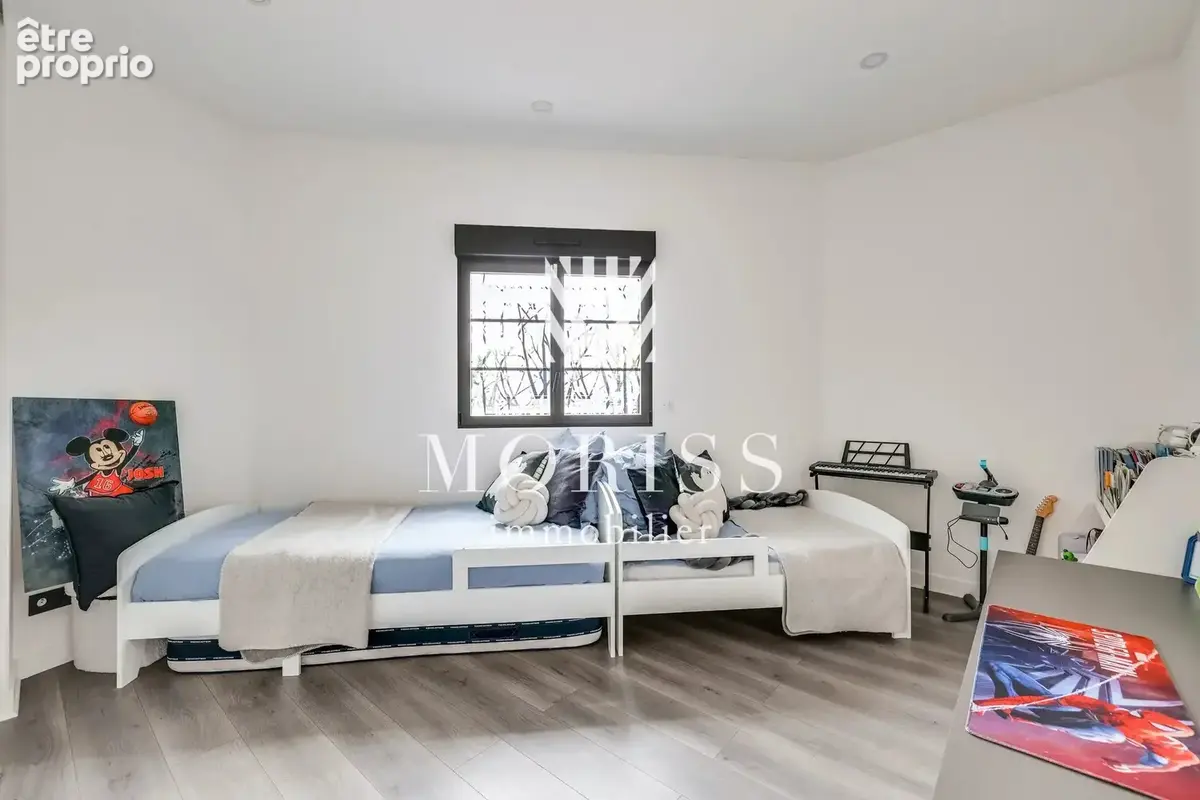 Maison familiale + terrasse - 94340 joinville-le-pont - photo 15
