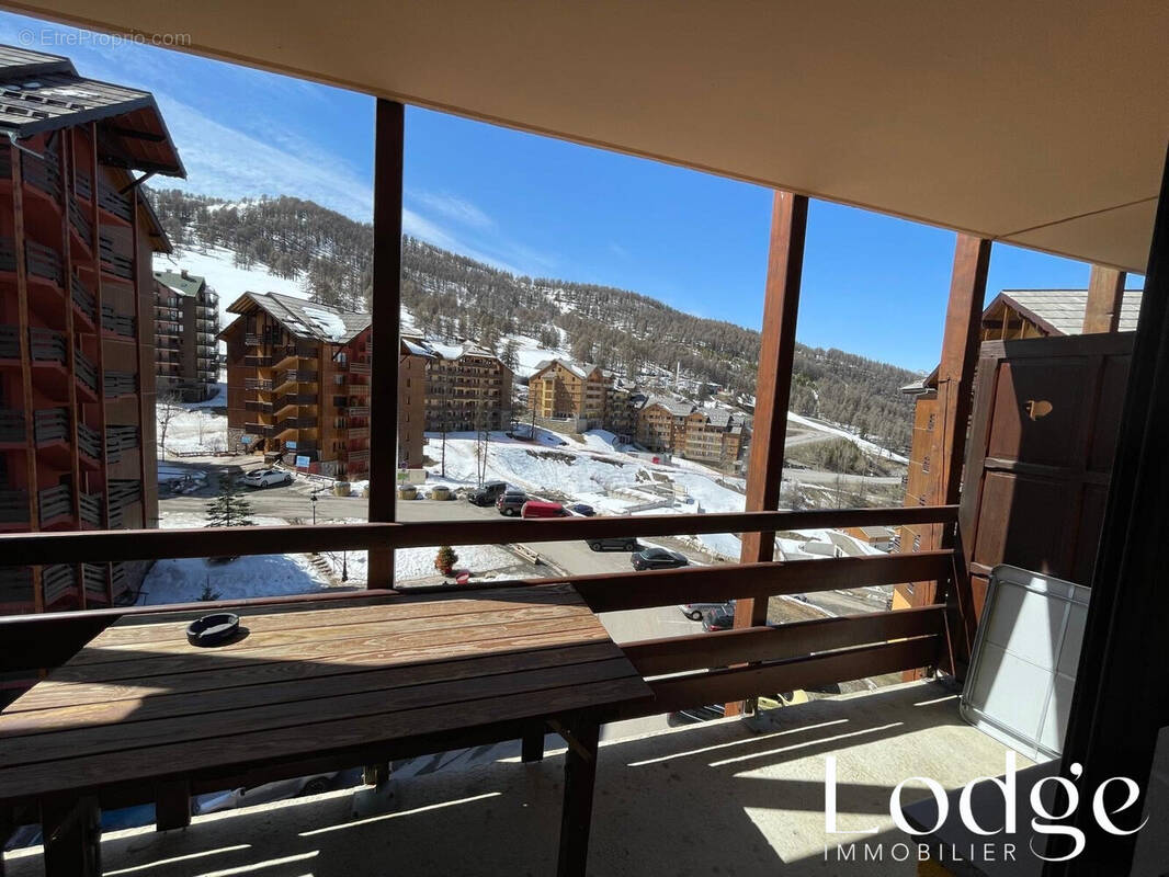 Appartement à RISOUL