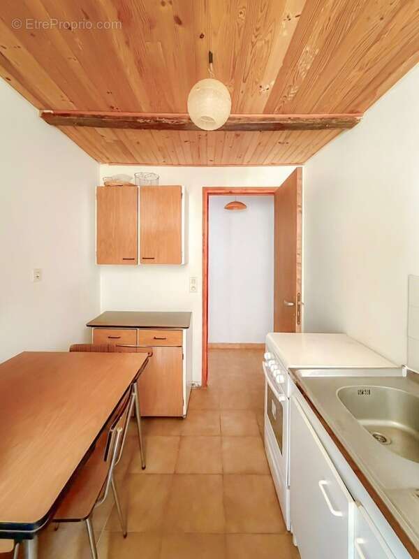 Appartement à LINGUIZZETTA