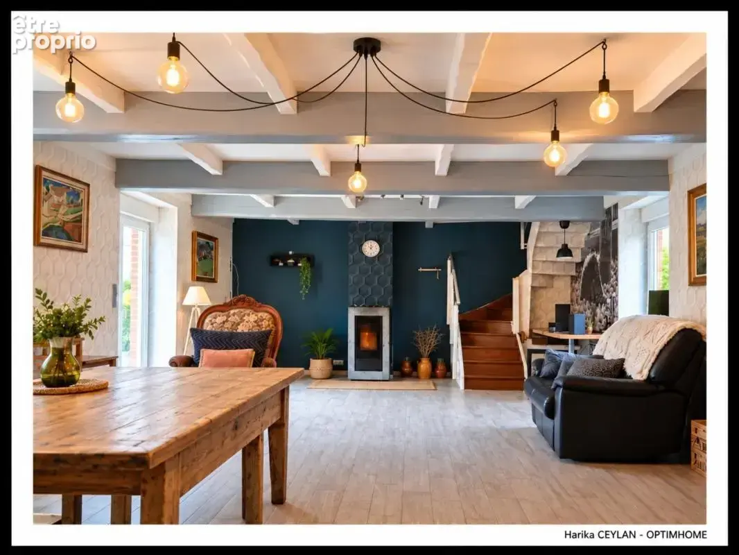 Maison à vendre 6 pièces MARSEILLE EN BEAUVAIS (60) - photo 4