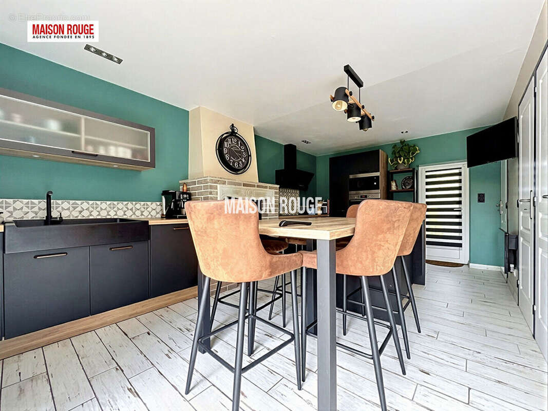 Maison en pierre avec 2 gîtes rentables au Vivier-sur-Mer ? Baie du Mont-Saint-Michel - photo 8