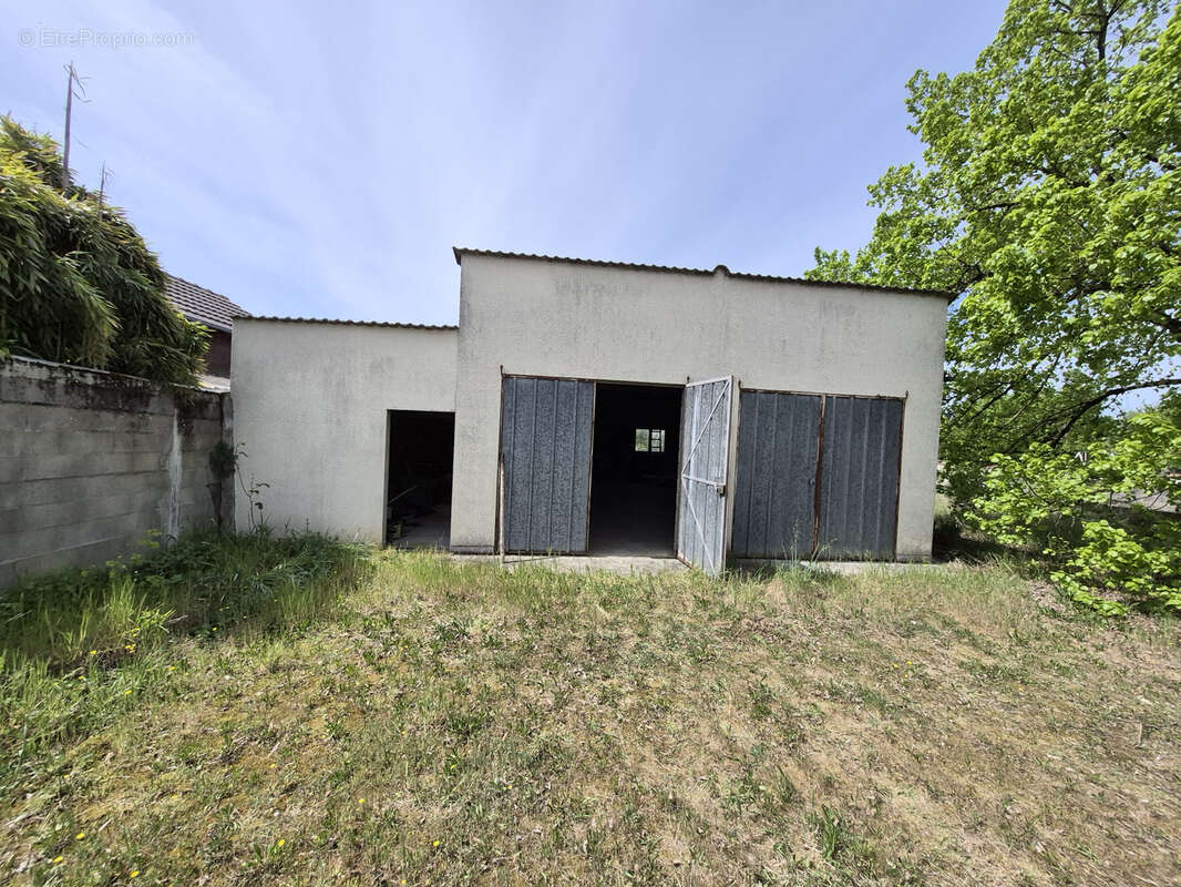 Maison à CHATELLERAULT