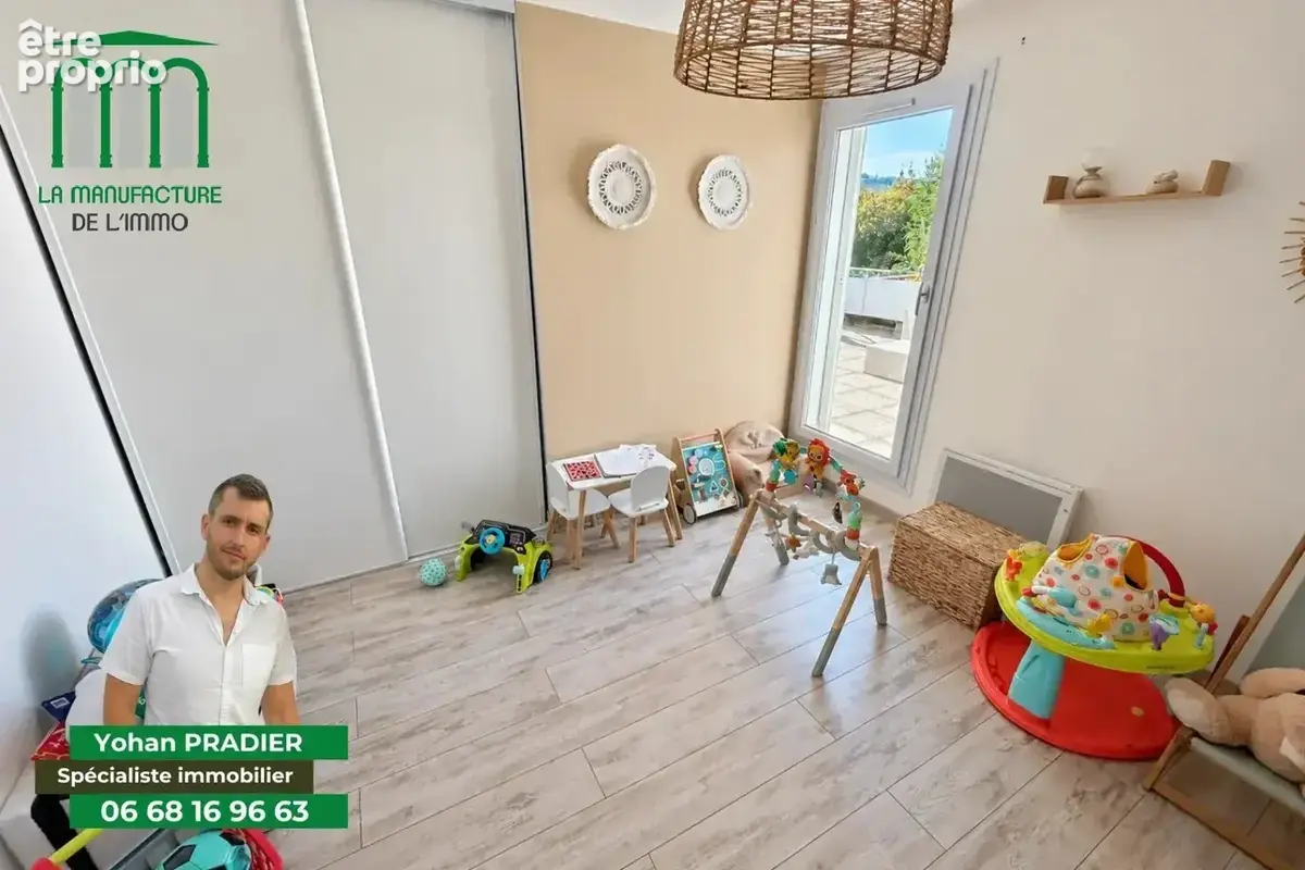 Sublime appartement T4 avec une immense terrasse et un garage - photo 23