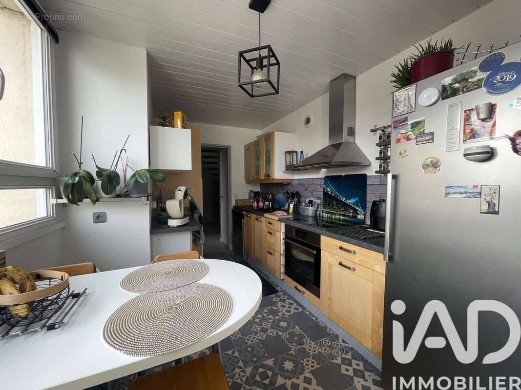 Photo 3 - Appartement à LAGNY-SUR-MARNE