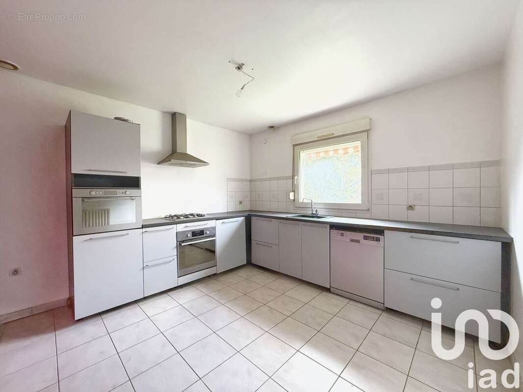 Photo 4 - Maison à JOEUF