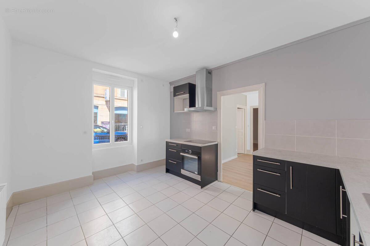 Appartement à DIJON