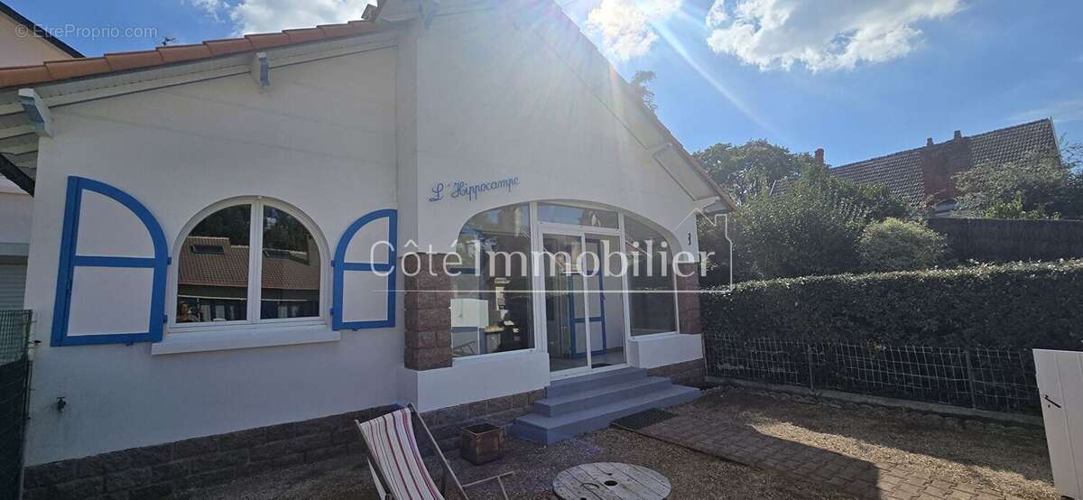 Maison à SAINT-BREVIN-LES-PINS